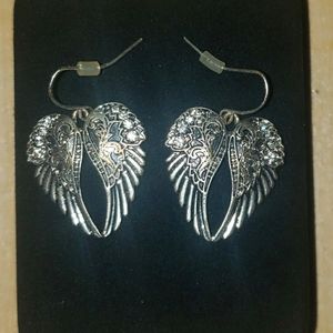 Angel Wing earrings